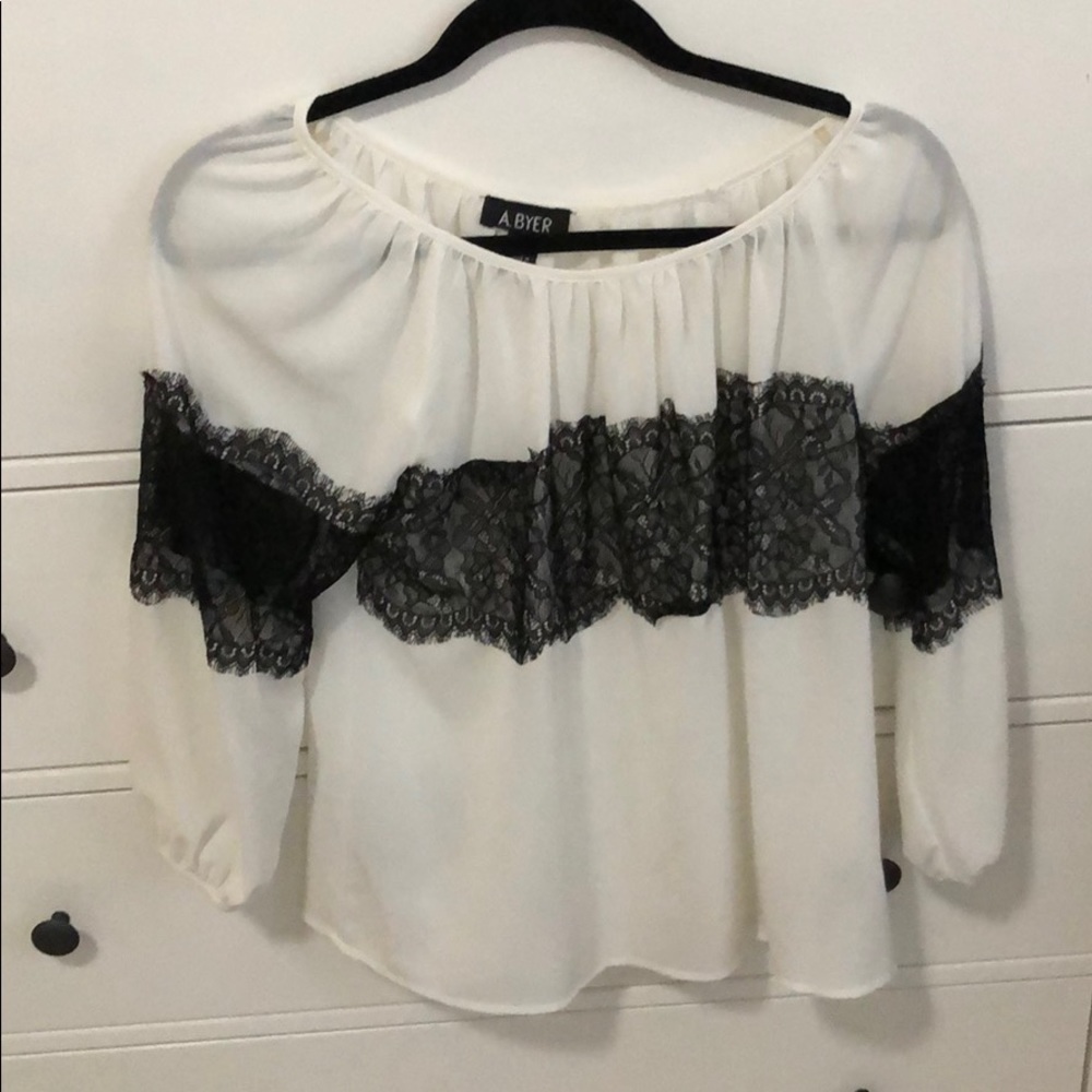 Flowy blouse